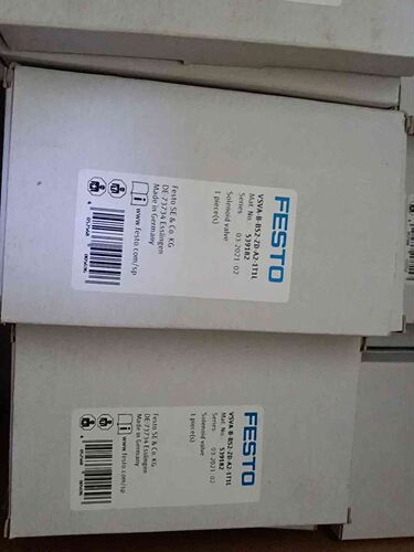 详询客服:费斯托 FESTO 电磁阀 VSVA-B-B52-ZD-A2＜议价＞