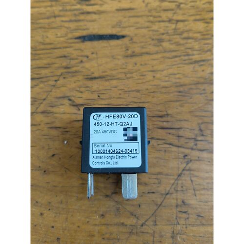 客服在线:宏发新能源继电器HFE80V-20D450-12-HT-【议价】