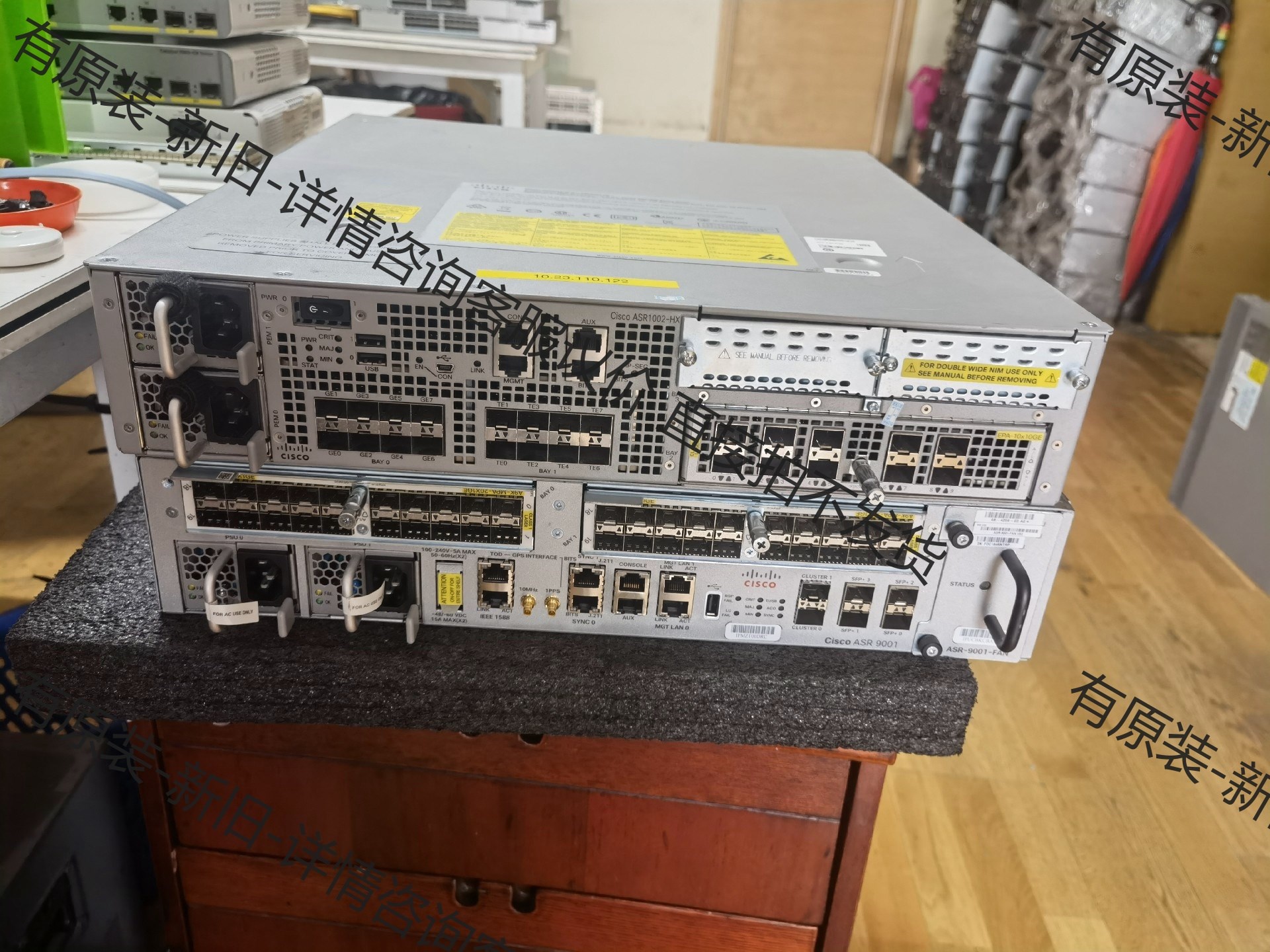 ASR1000-ESP100