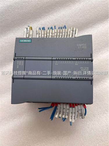 西门子CPU1214C 6ES7 214-1AG40-0XB议价