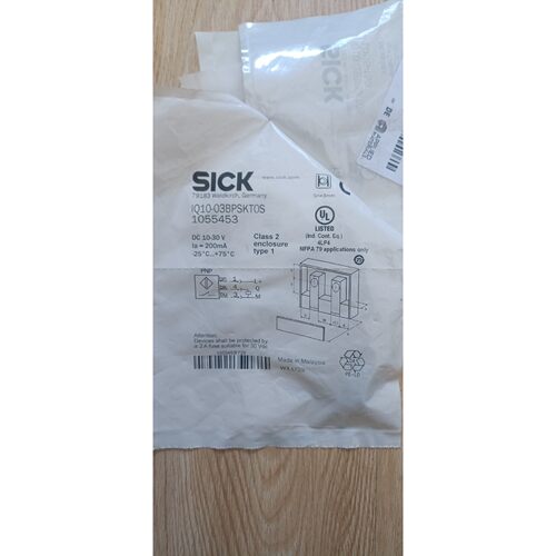 客服在线:SICK西克IQ10-03BPSKT0S 1055453 4【议价】