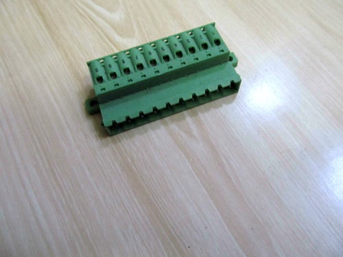 菲尼克斯PHOENIX CONTACT PCB连接器 FKSC2.5/10-5.08