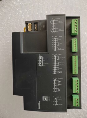 客服在线:施耐德控制器EMS58563,SC110A成色拍摄.【议价】