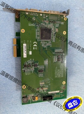 凌华原装PCIe-HDV62（Ｇ）图像采集视频采集卡 现