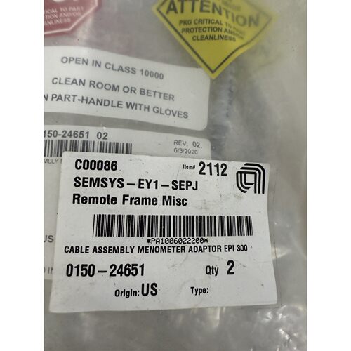 客服在线:Applied Materials AMAT 0150-24【议价】
