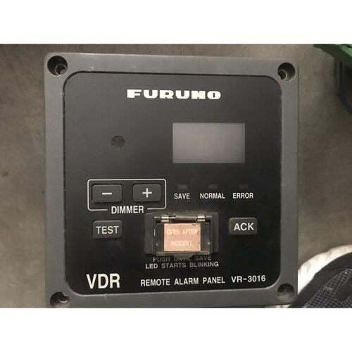客服在线:vr3000 现代 maris VDR面板 JRC1800【议价】