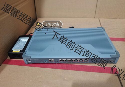 瞻博JUNIPER SRX300 防火墙 带电源。SRX30