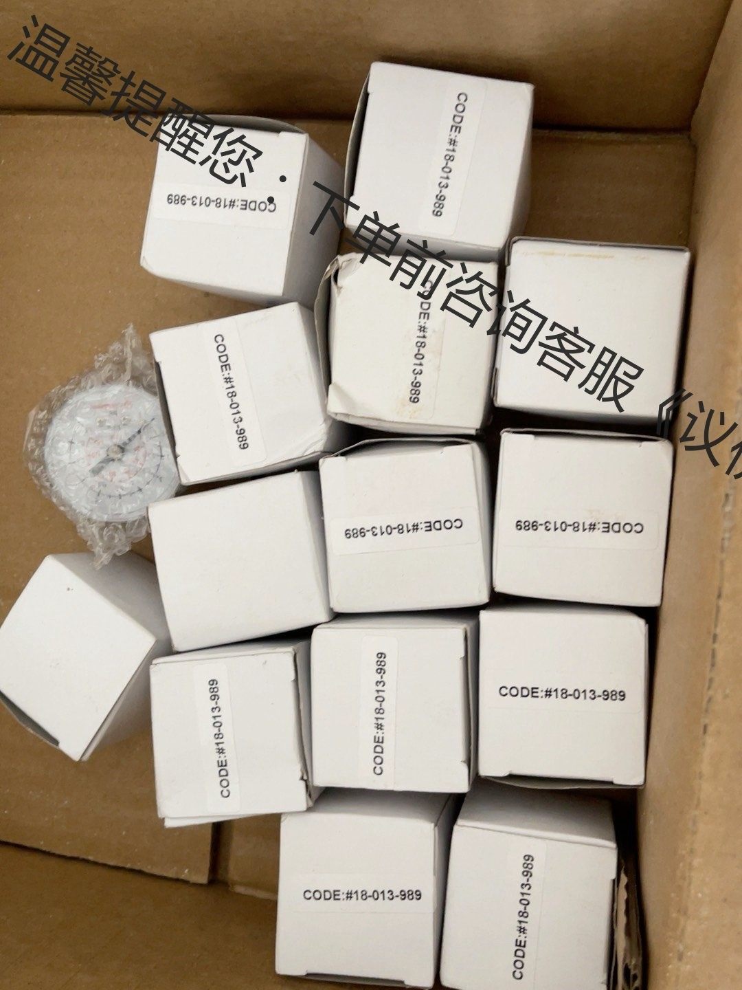 诺冠压力表18-013-989