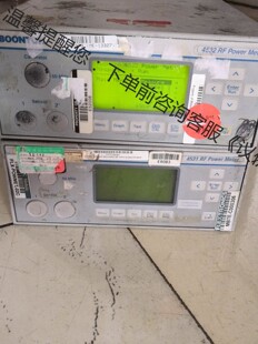 美国波顿boonton 4531 4532 RF power meter功率计
