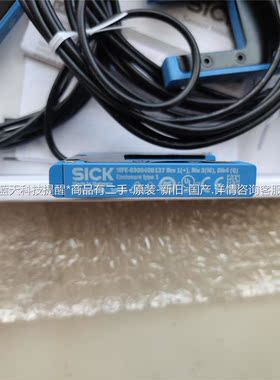 西克WFE-030040B137正品槽型光3支装的。【议价】