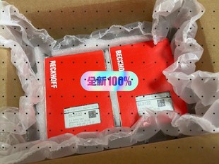 需要 倍福EL3122全新原裝 正品 23年未拆封 朋友私聊我