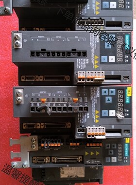 SIEMENS/西门子 SIMAMICS V90系列驱动器，