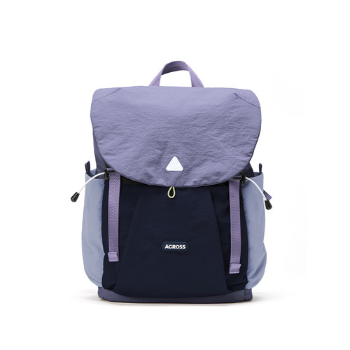 across轻便防水双肩包旅游背包