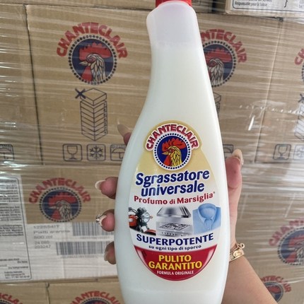 大公鸡去油污清洁剂正品补充装油烟机厨房强力多功能小白鞋神器