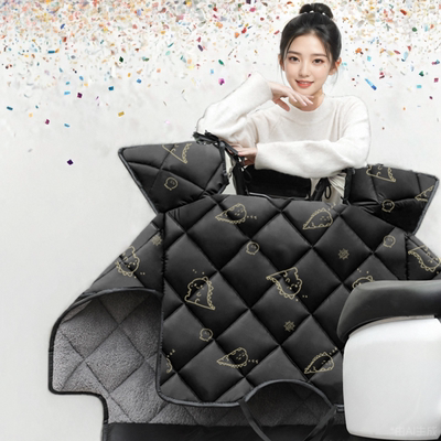 专用25款九号MZmax/MZmix挡风被