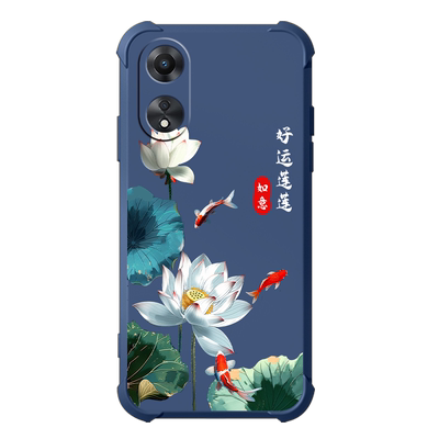 适用oppoa1x手机壳新款