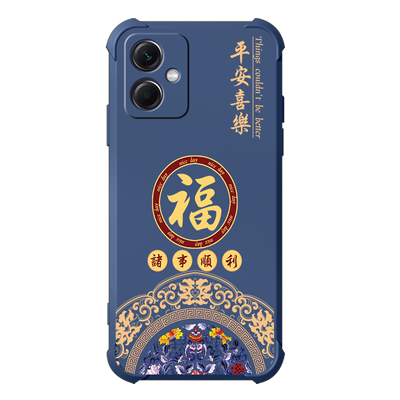 适用红米note12手机壳redminote12pro气囊防摔note12Turbo保护套pro+硅胶全包探索男女款极速版外壳
