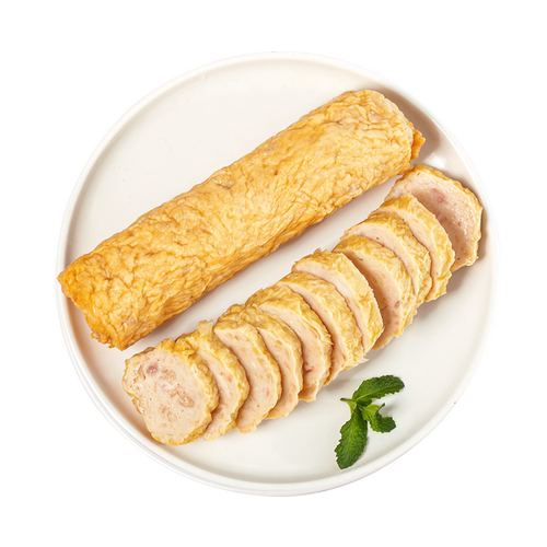 潮汕猪肉卷商用批发隆江猪脚饭早餐特产手工猪肉饼广章肉卷