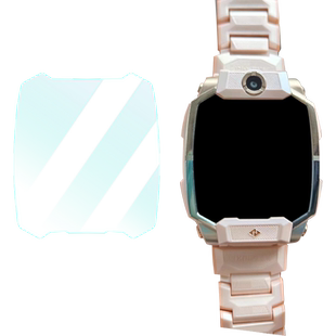 适用小天才Z10钢化膜Z10少年版手表膜Z10保护套Z10航天款全屏幕覆盖Z10保护膜Z10贴膜儿童电话Z10保护套软壳