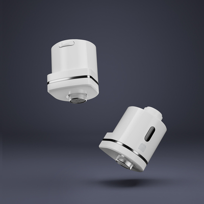 大白卫浴不插电智能感应节水器