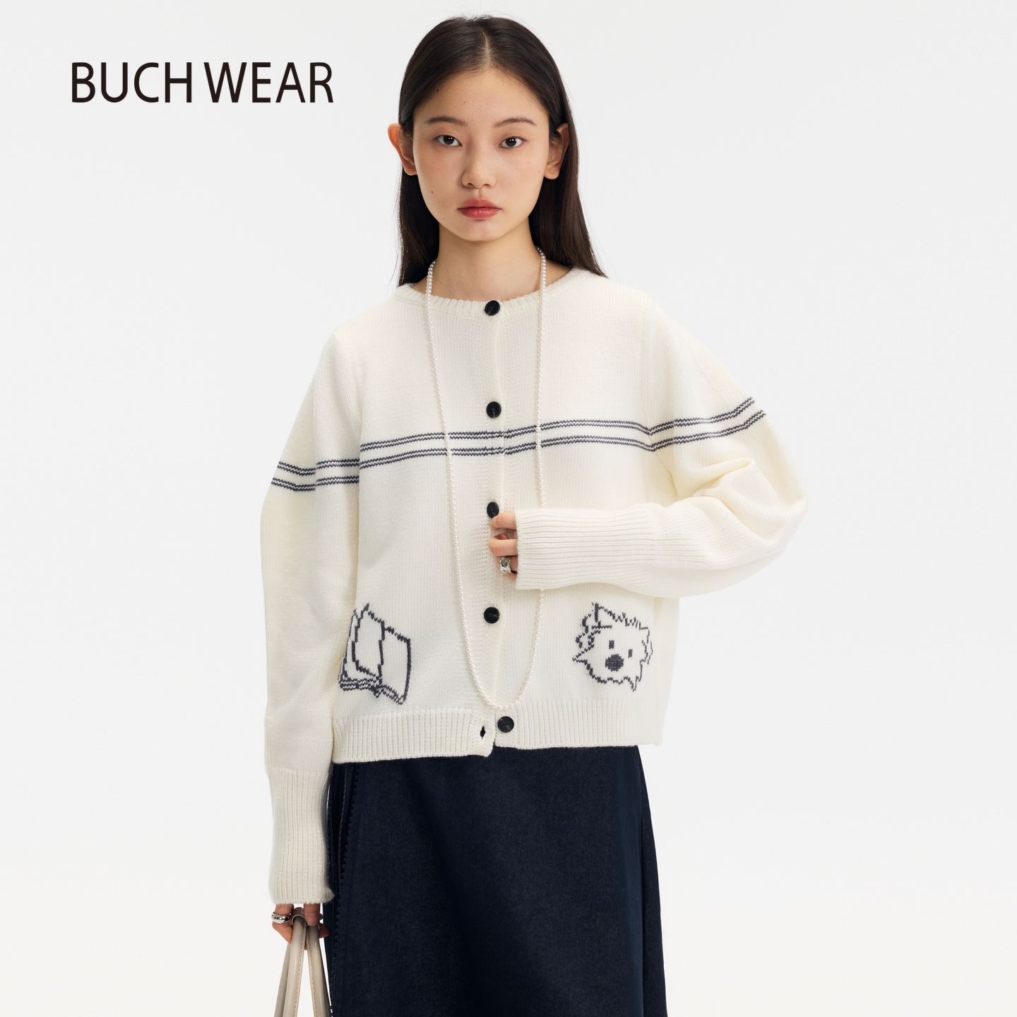 图片中的配饰配件均为搭配用，不做赠品销售