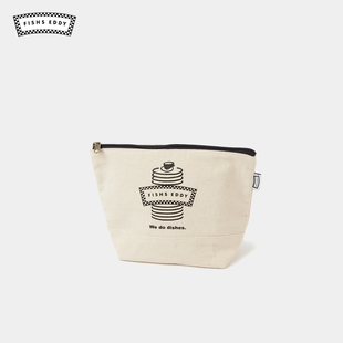 LOGO系列原创logo印花简约手拿帆布包949462 ORIGINAL FISHS EDDY