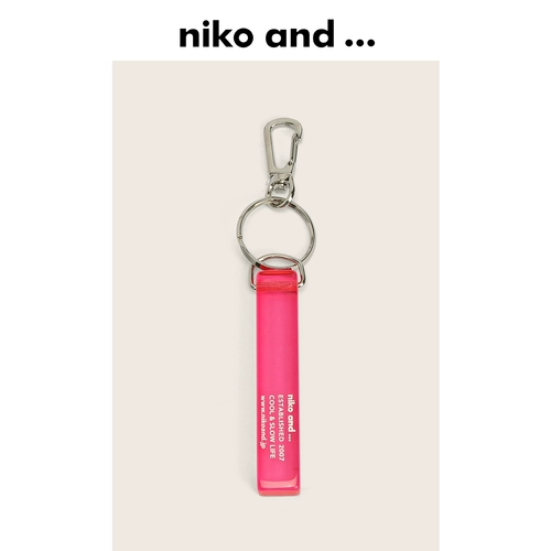 Креативный прозрачный брелок с буквами, флуоресцентная подвеска