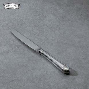 FISHS EDDY西餐刀具年牛排刀圆头刀家用主餐刀275282