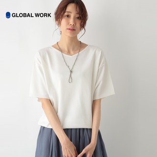 GLOBAL WORK针织衫女2024春季新款简约时尚内搭通勤上衣987141