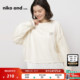 and … T恤女春季 niko 新款 潮流镂空叠穿宽松通勤上衣987603