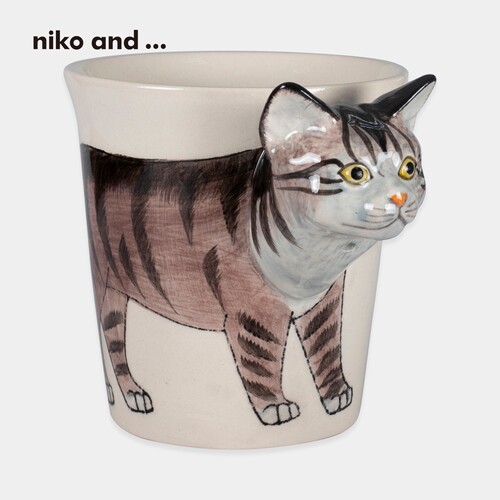 nikoand...卡通日系杯子