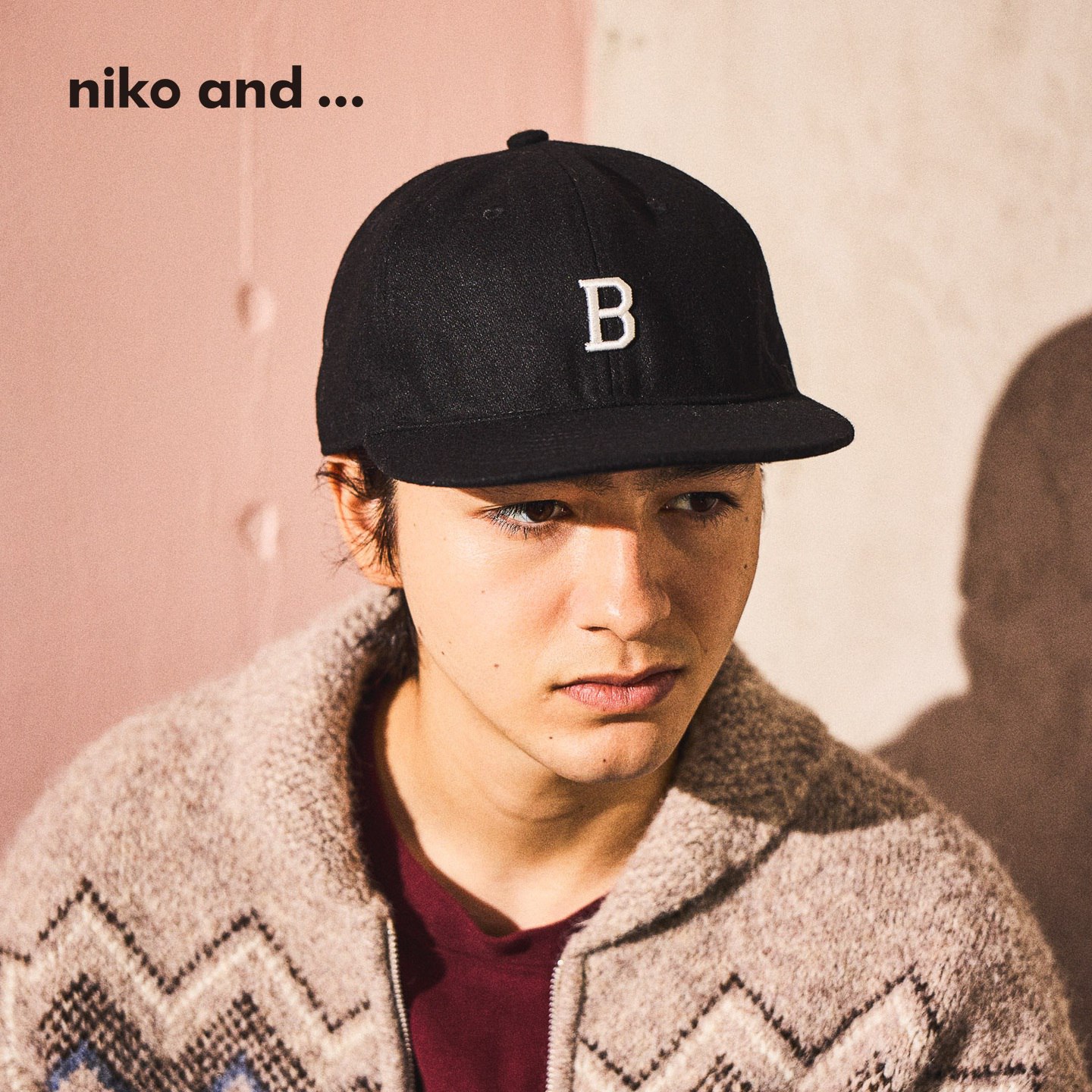 nikoand...2025新款帽子