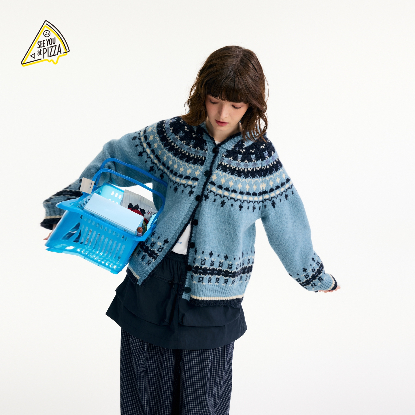 图片中的配饰配件均为搭配用，不做赠品销售