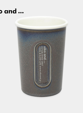 niko and ... 马克杯夏季新款时尚创意便携家用水杯116084