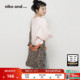 ...提包女2025新款 niko and 碎花可调节大容量2ways托特包581225