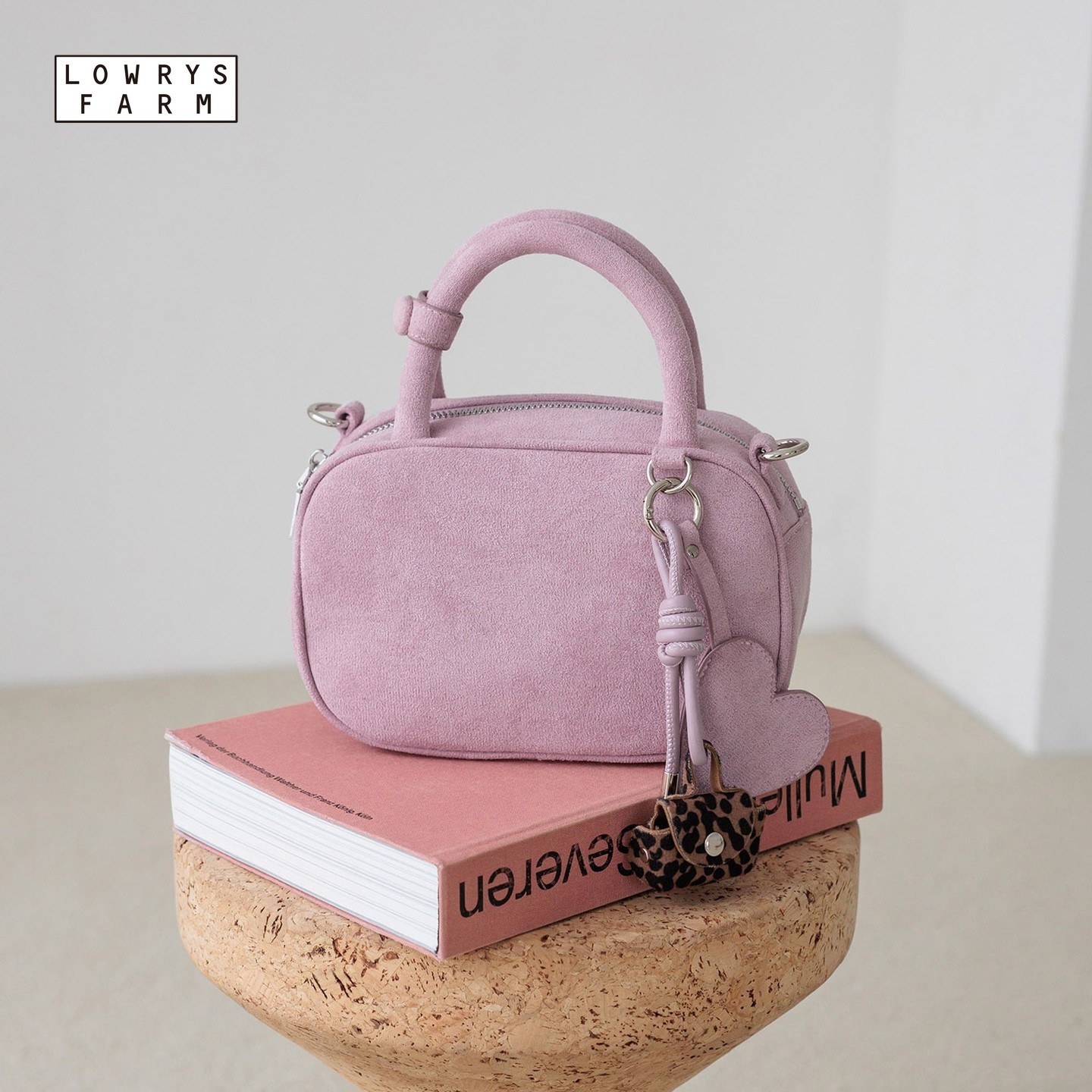 LOWRYS FARM小方包2025新款简约手提通勤高级感提包592822,箱包皮具/热销女包/男包,通用款女包,淘宝优惠券,粉丝福利购,淘宝优惠卷