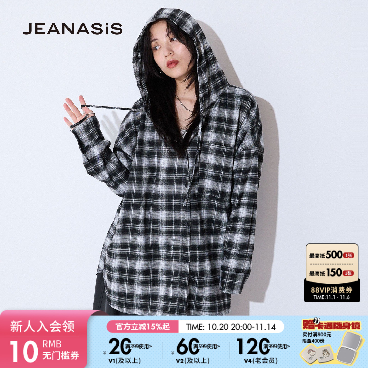 图片中的配饰配件均为搭配用，不做赠品销售