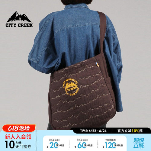 citycreek女士手提包