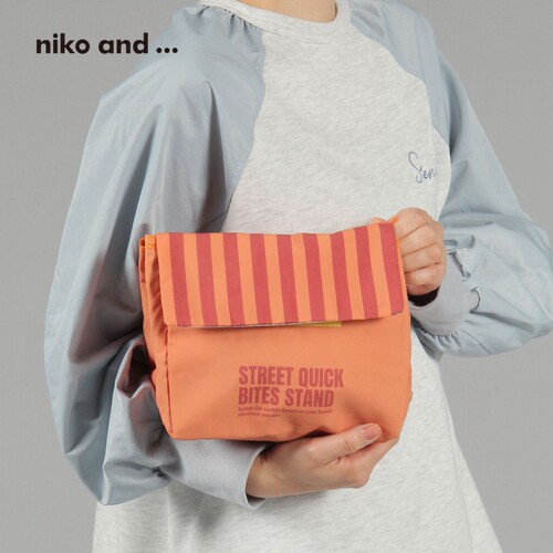 niko and ... 便当包2025年新款可爱创意便携实用便当包327380