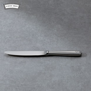 FISHS EDDY西餐刀具年不带齿家用牛排刀主餐刀275277