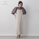 LOWRYS FARM连衣裙女2025年春季 小众设计感直筒吊带裙905616
