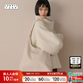 LOWRYS FARM包袋女25年大容量便携日系通勤托特包115210