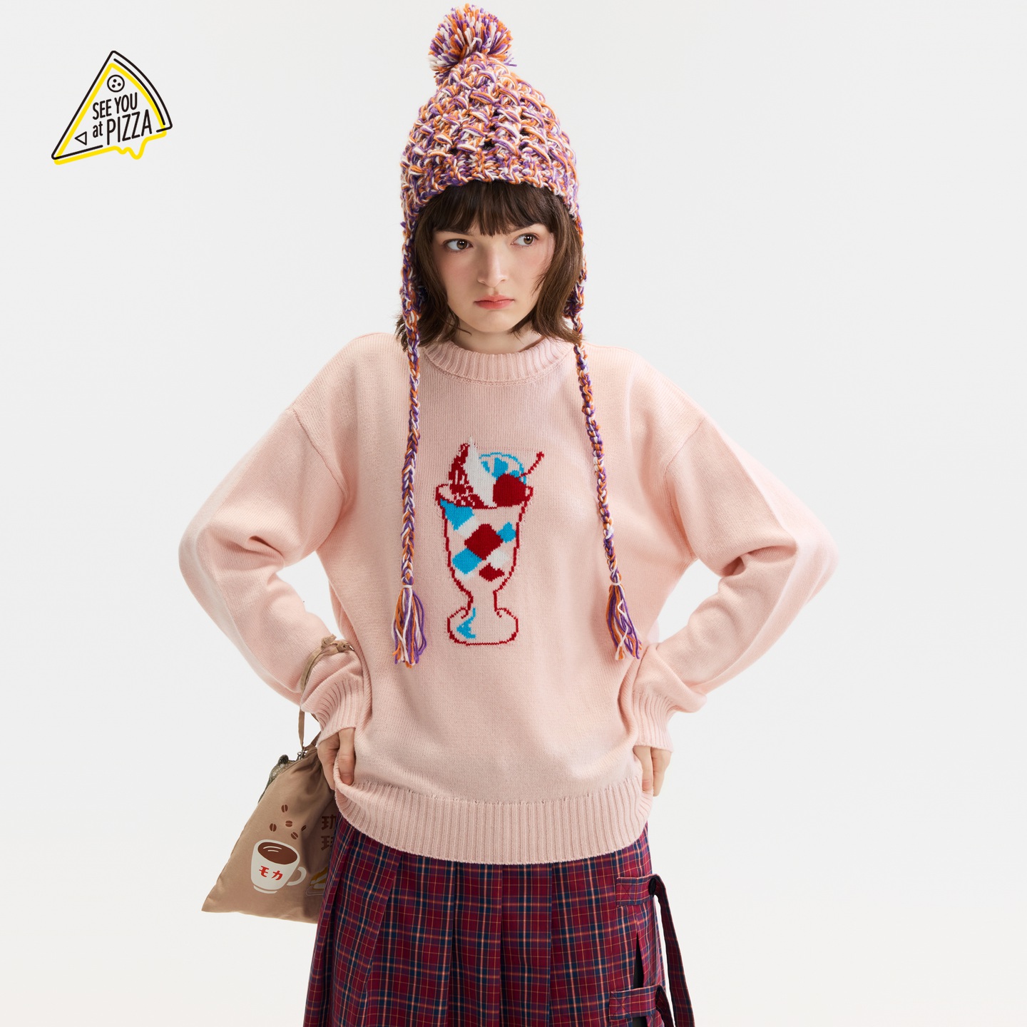 图片中的配饰配件均为搭配用，不做赠品销售