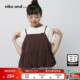 叠穿无袖 niko 背心643439 新款 日系花苞短款 and ...吊带女2026春季