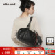 ...提包女2025新款 niko and PU质感手提通勤出行波士顿包631206