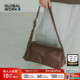 包袋女2026新款 GLOBAL WORK 腋下单肩高级感复古挎包634311