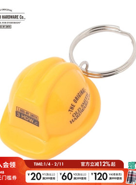 OLD SMITH HARDWARE Co. 钥匙扣2025新款创意流行时尚挂件328486