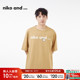 and ...DMD T恤男女同款 niko 春季 印花宽松棉质上衣104797