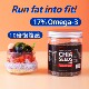 便携即食代餐奇亚子Chia 墨西哥奇亚籽200克 罐装 Seeds饱腹感