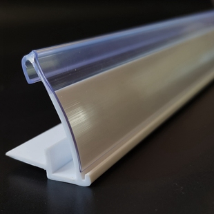 风幕柜价签条保鲜饮料柜价格标签牌超市冷柜标价卡条物价标签卡架